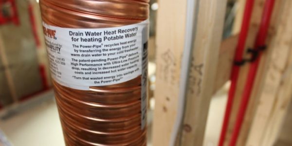 heat water recovery