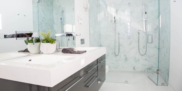 bathroom renovation from custom home toronto