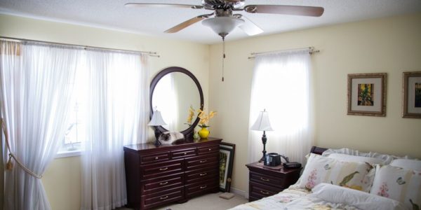 bedroom custom home toronto