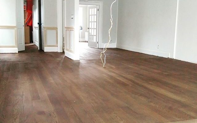 hardwood floor epic design project