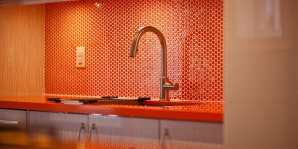 kitchen backsplash custom home toronto