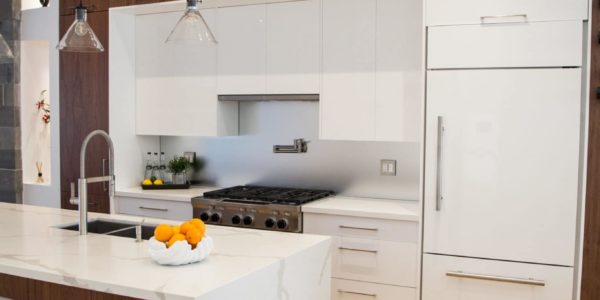 kitchen renovation from custom home toronto