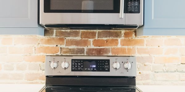 kitchen appliances custom home toronto
