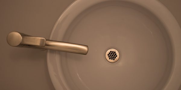 sink in custom home toronto